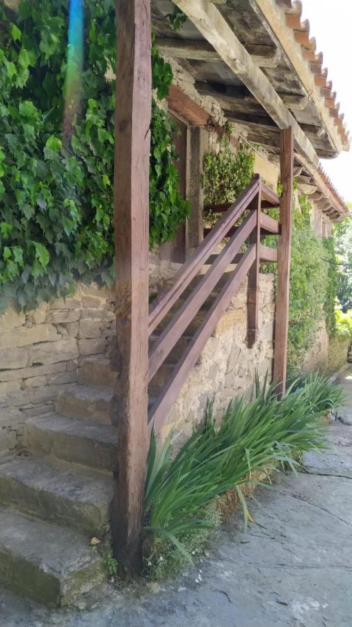 El Solei De Rupit Villa Buitenkant foto