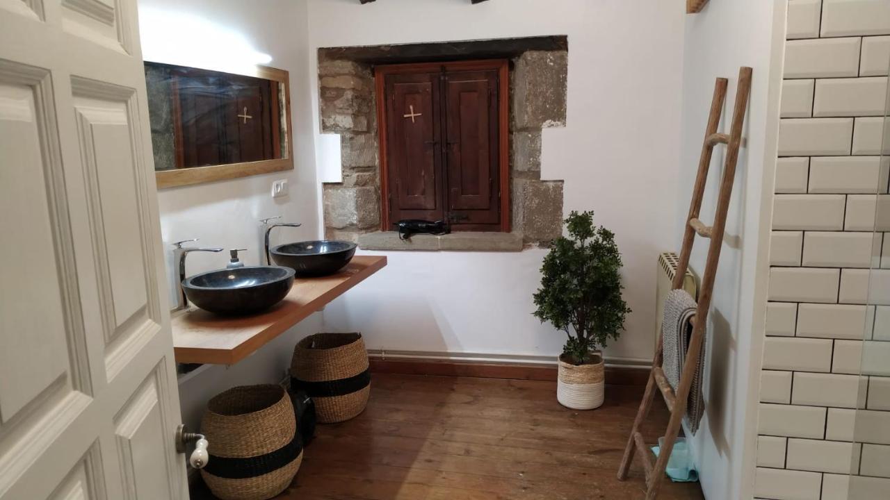 El Solei De Rupit Villa Buitenkant foto